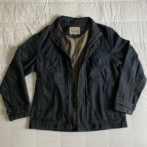 Converse One Star men’s Jean jacket